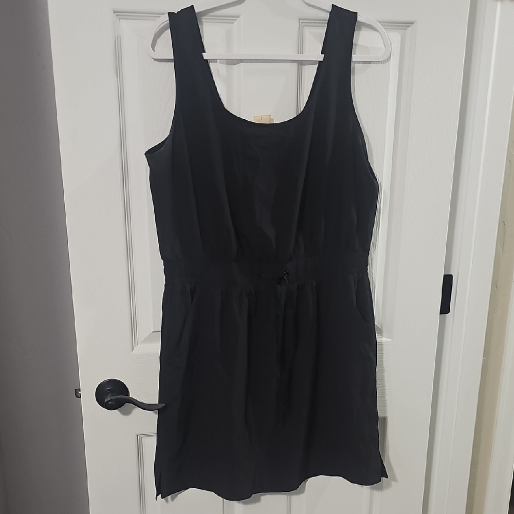 CALIA by Carrie Underwood Black Mini Dress